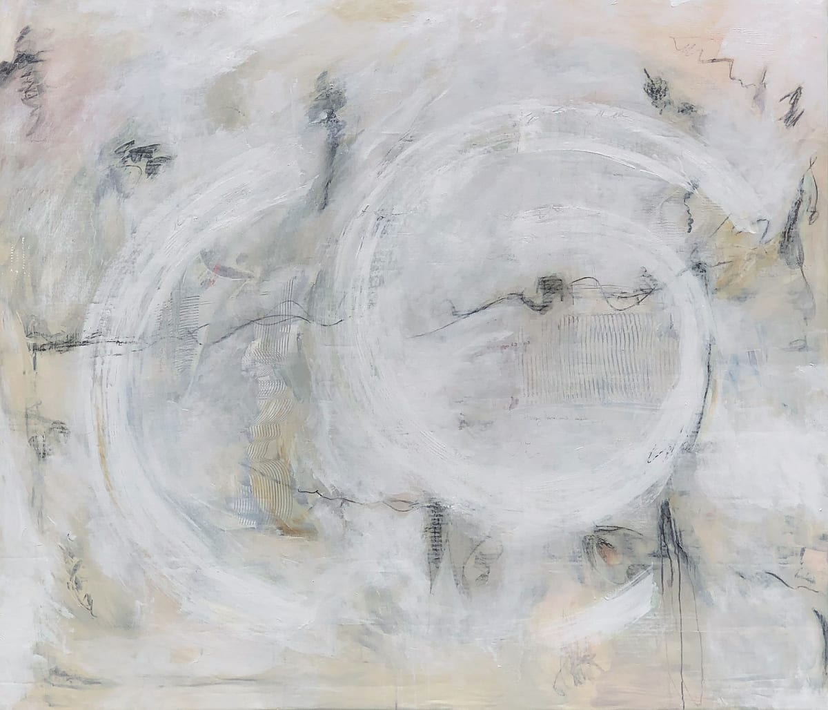 Energy Fields by Denize de Senneville, Image 1.
