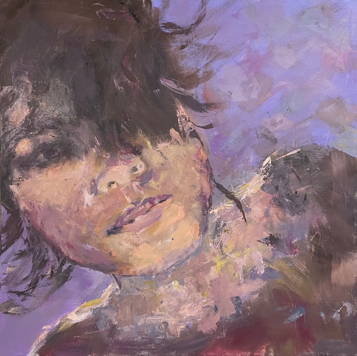 Sky by Caroline Vu 