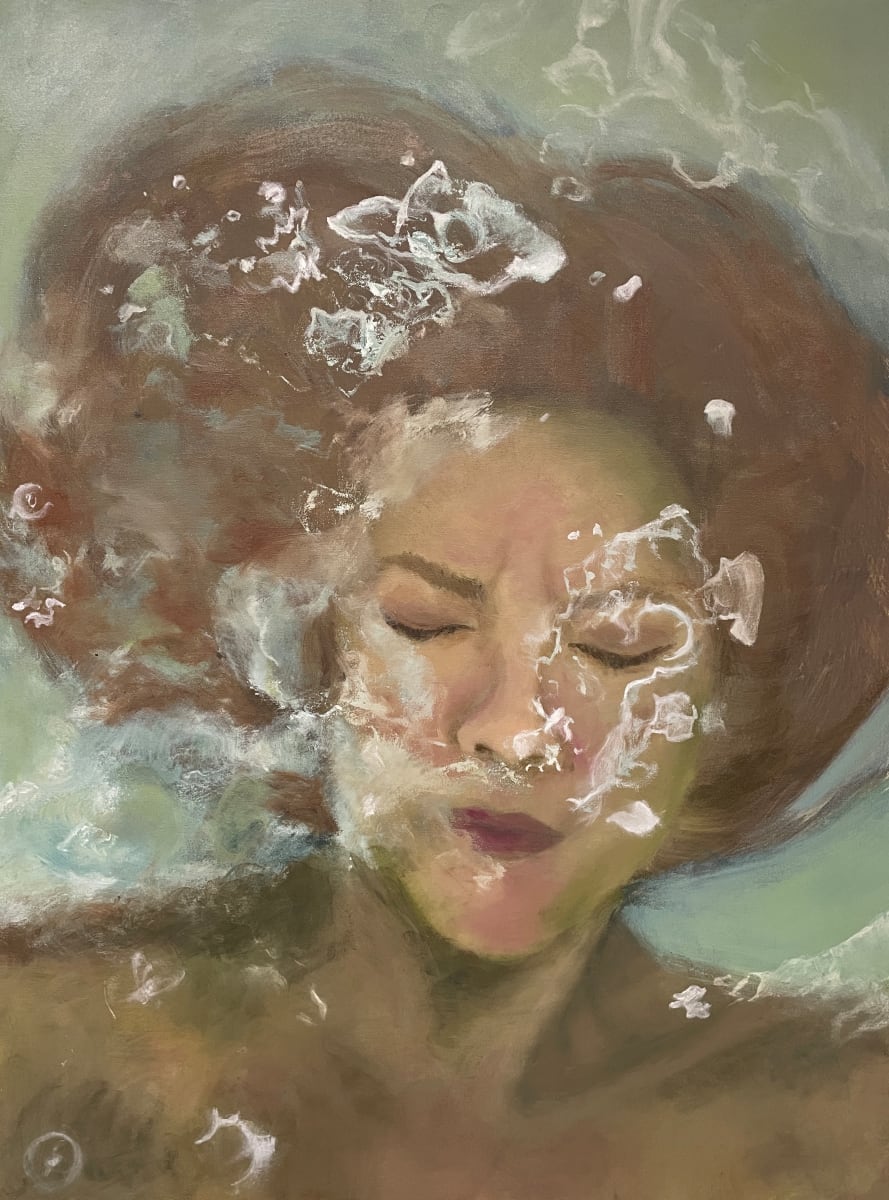 Becoming 1 by Caroline Vu 