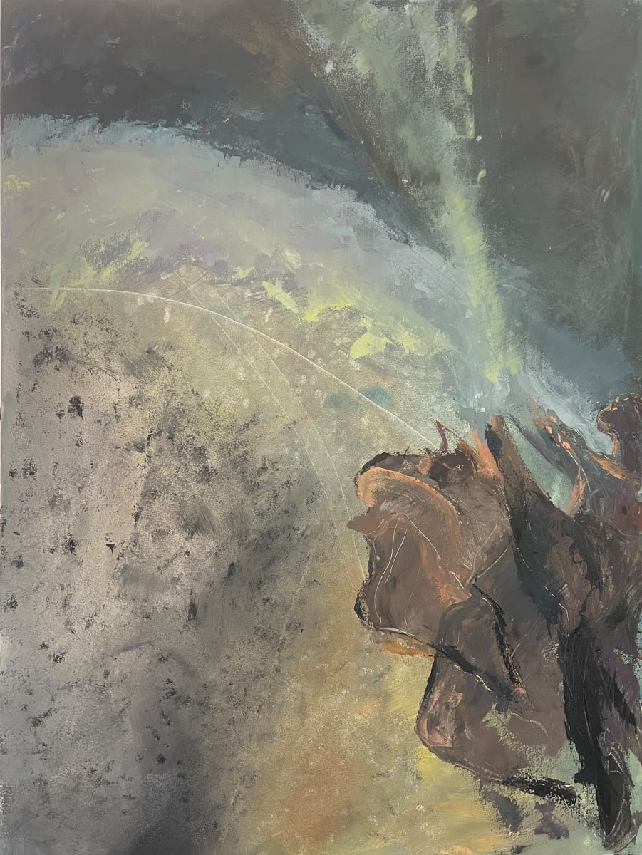 Dancer by Caroline Vu 