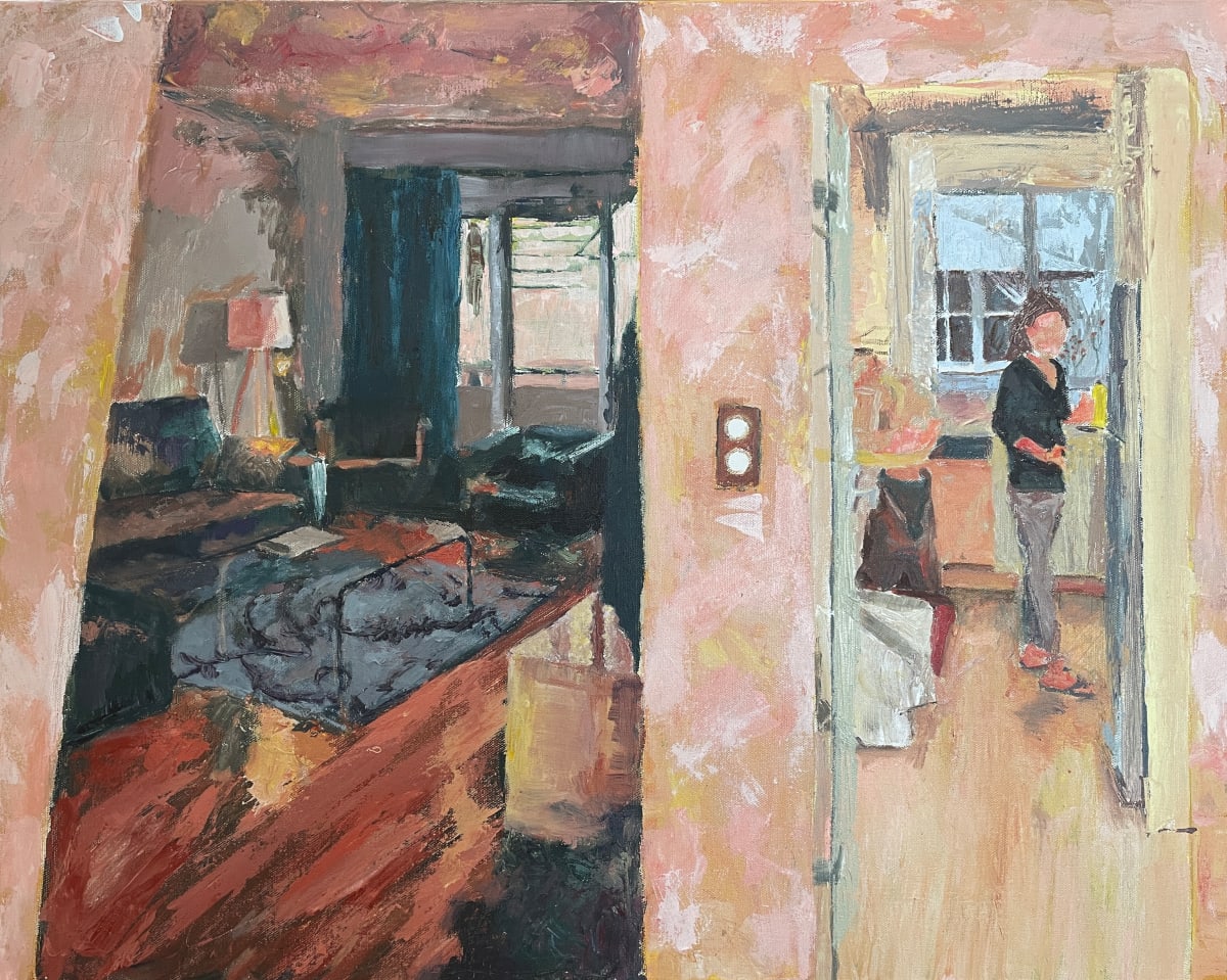 Apartment by Caroline Vu 