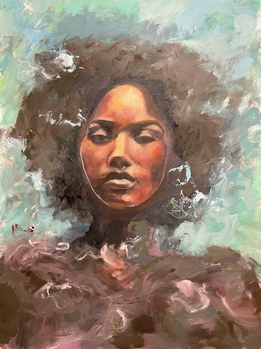 Becoming 4 by Caroline Vu 