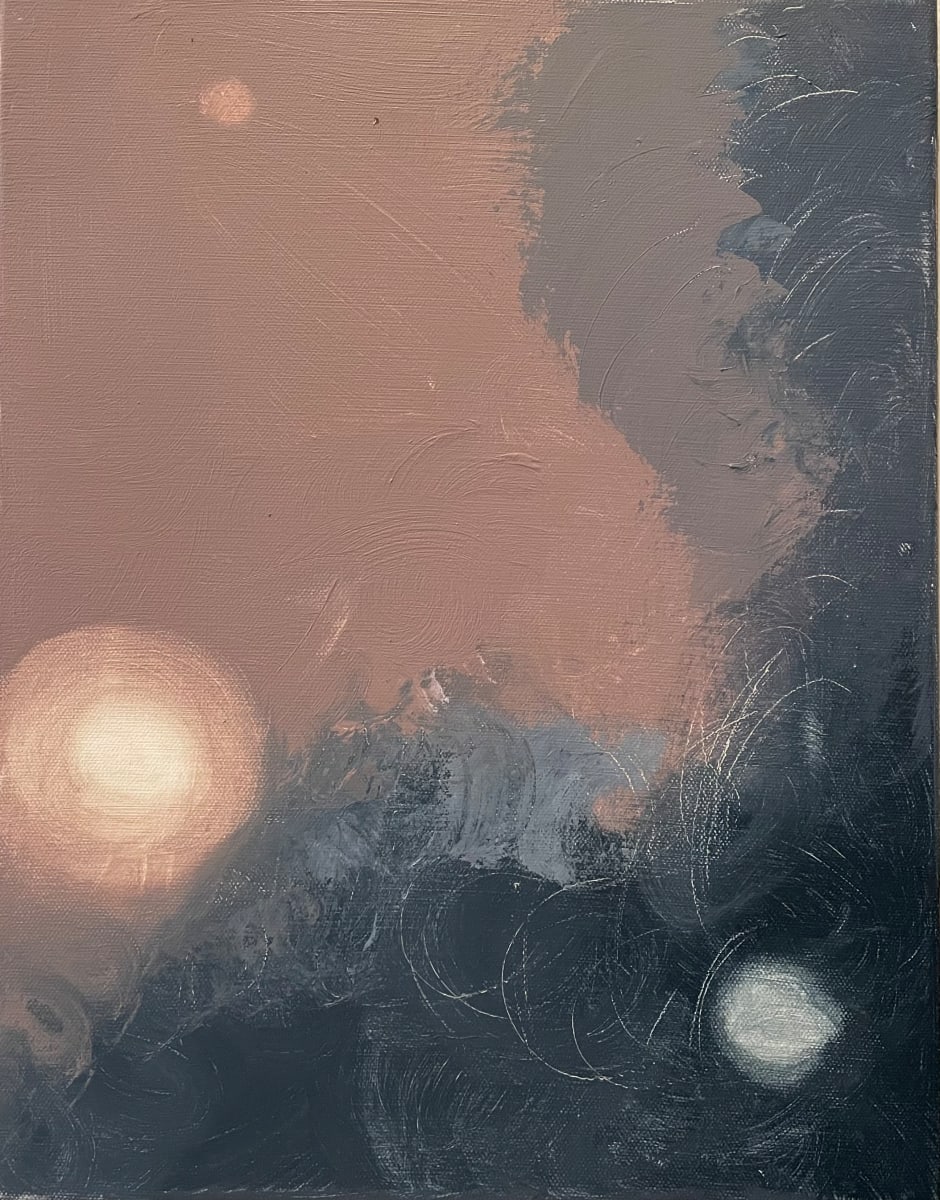 Floating by Caroline Vu, Image 1.