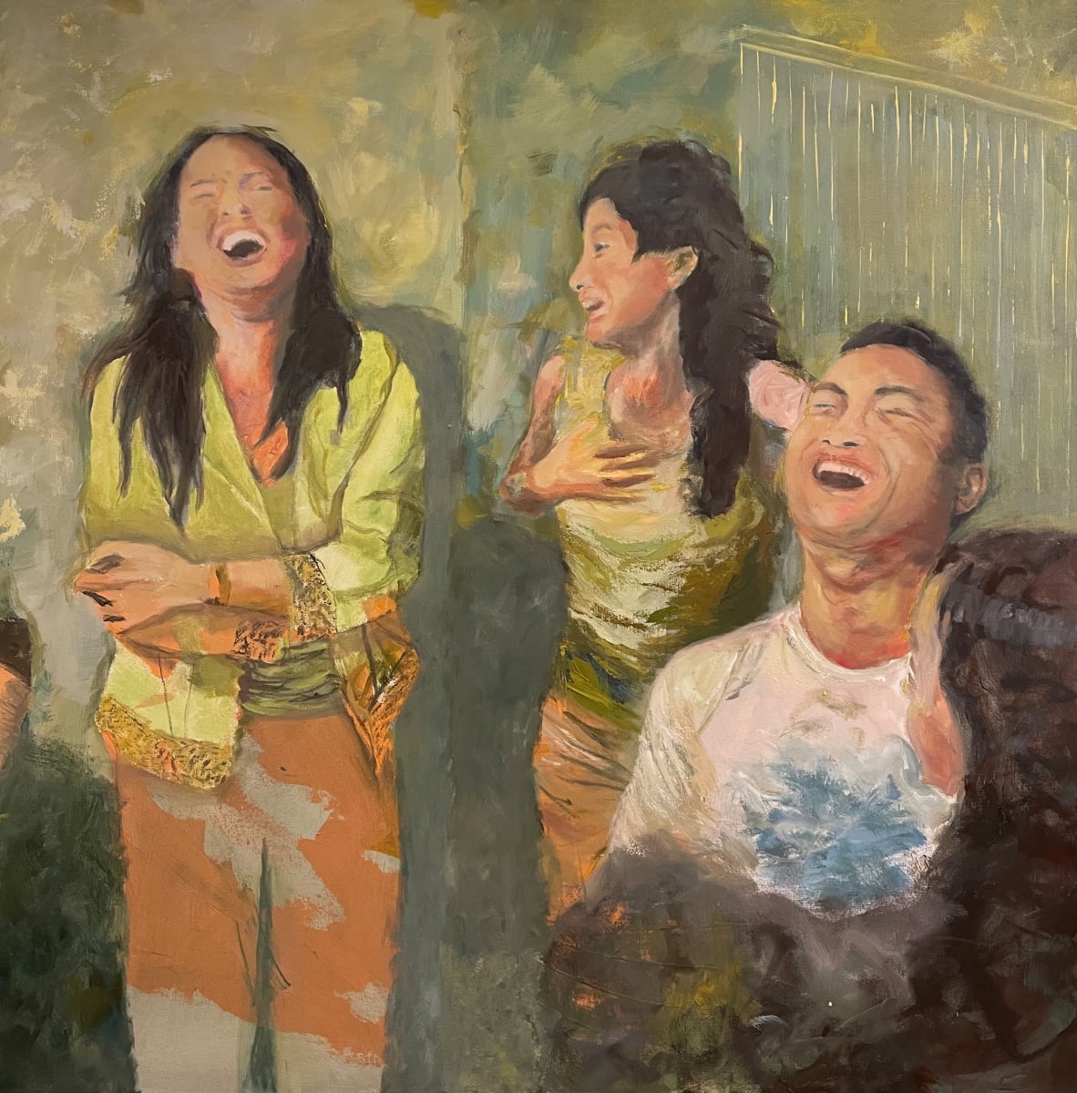 Cousins by Caroline Vu 