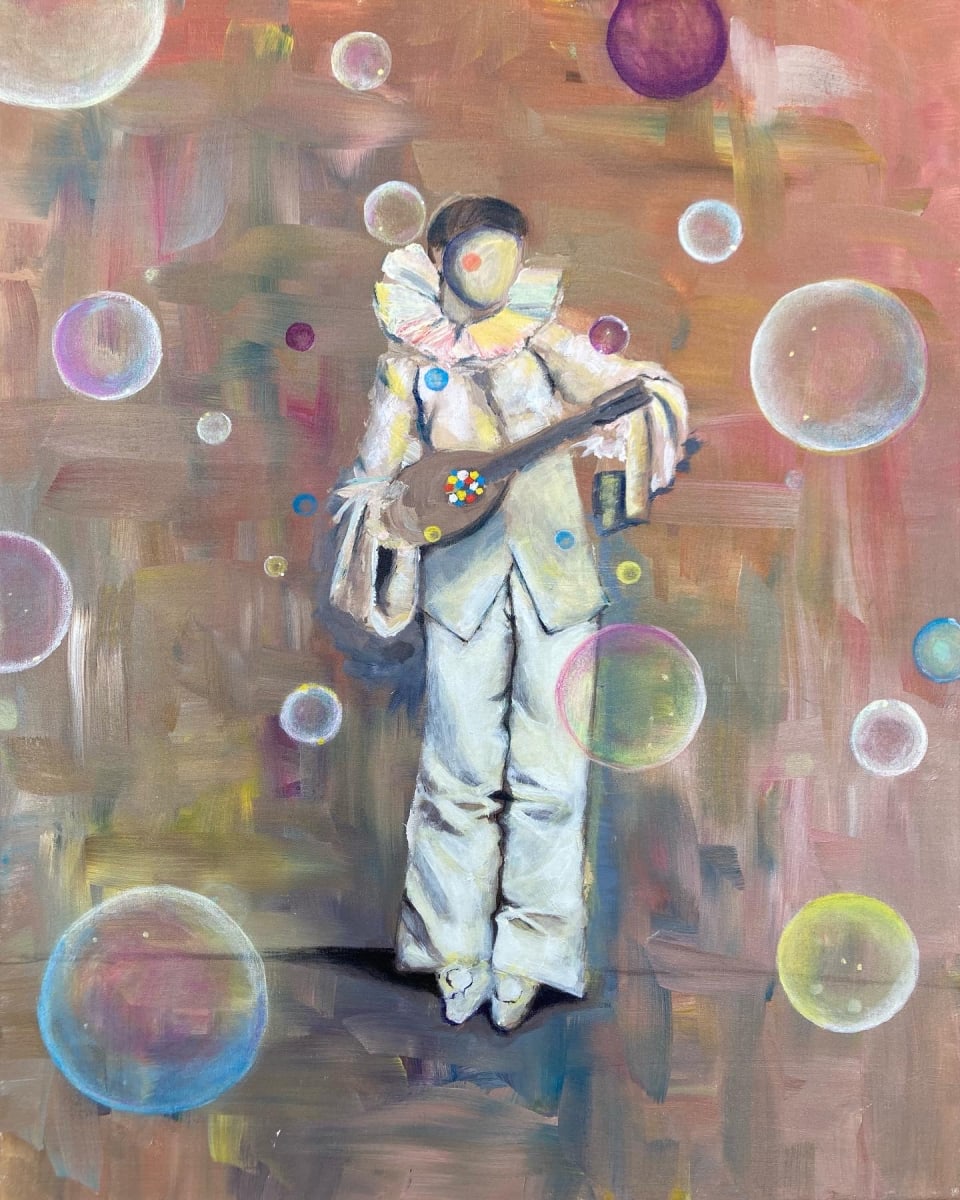 Pantomime 2 by Caroline Vu, Image 1.