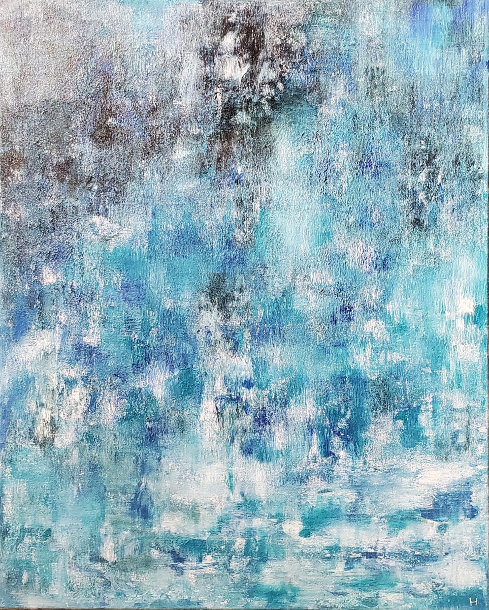 In My Dream I See by Helen Hsu 