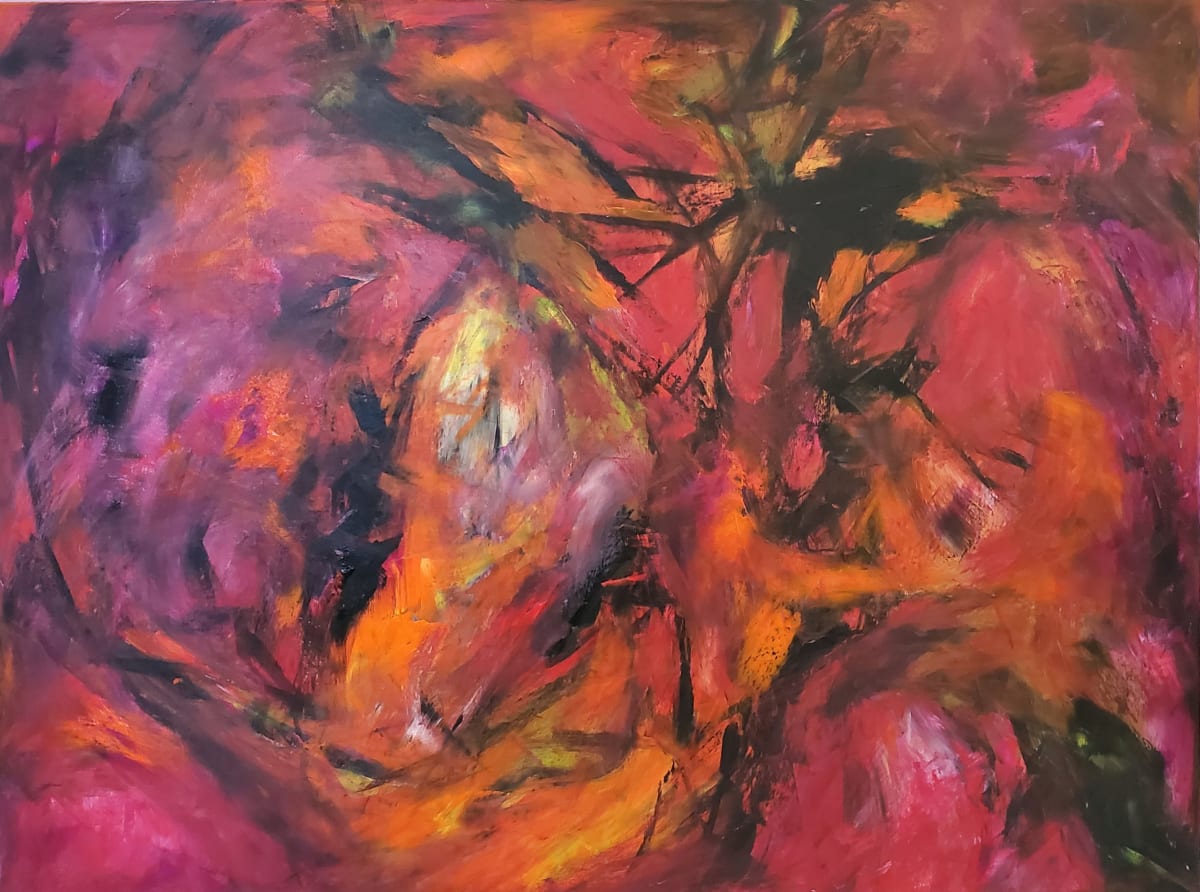 Chasing Chaos by Helen Hsu 