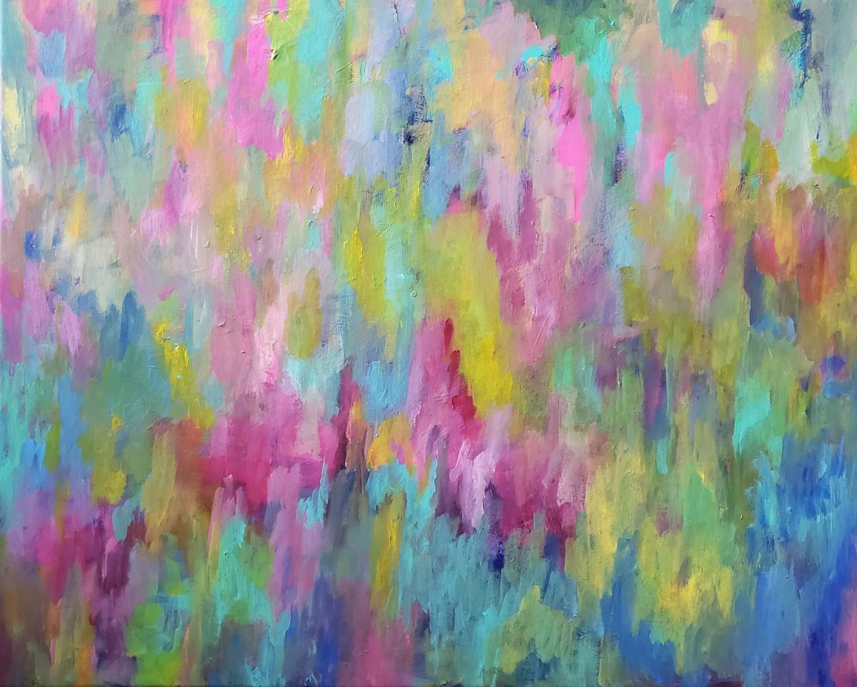 Innocence and Harmony by Helen Hsu, Image 1.