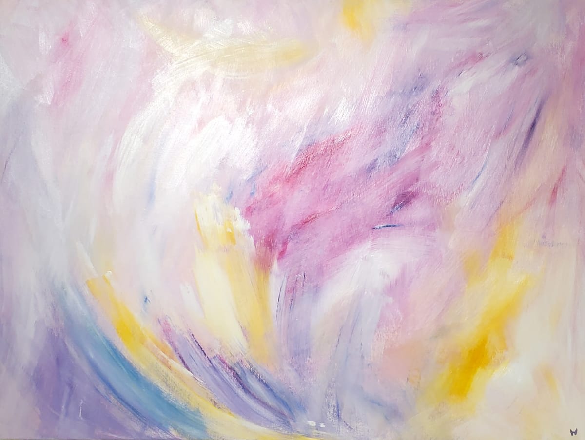 A Kind of Love I by Helen Hsu 