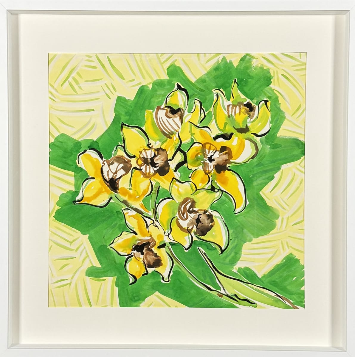 Vera Paints Orchids by Vera Neumann 