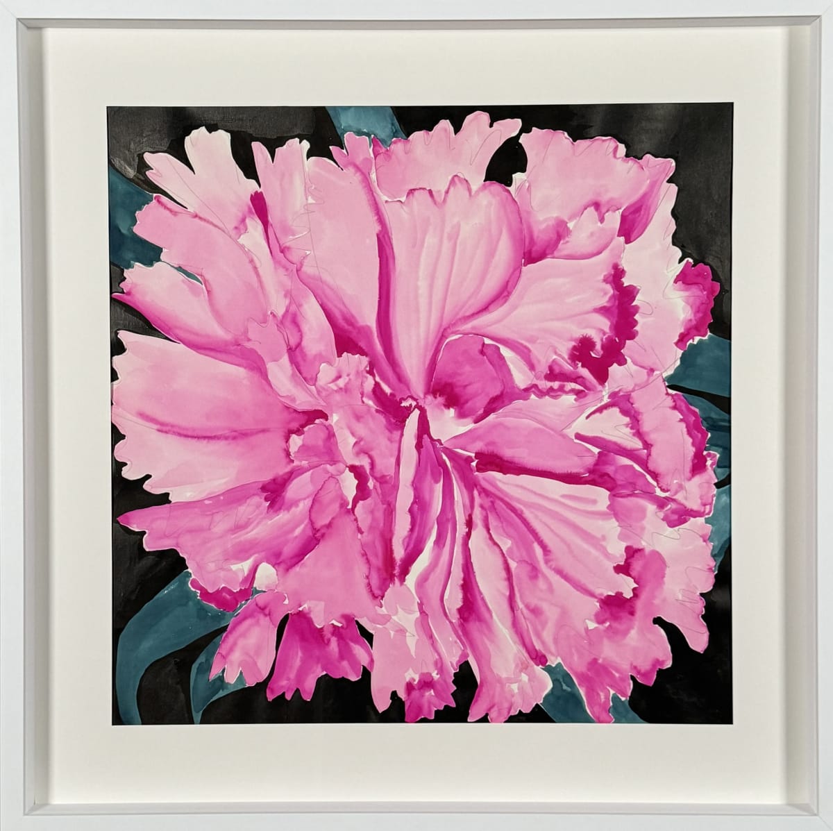 Vera Paints a Peony by Vera Neumann 