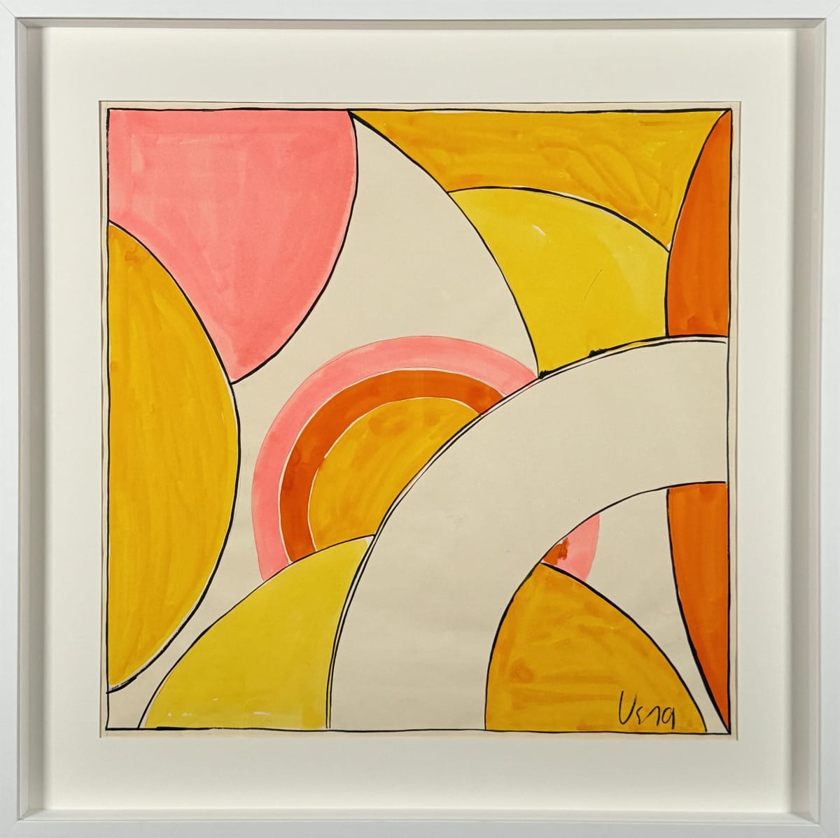 Bridge (Arc) by Vera Neumann, Image 4.
