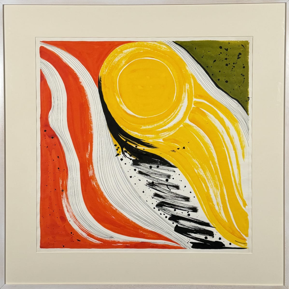 Shooting Star by Vera Neumann, Image 3.