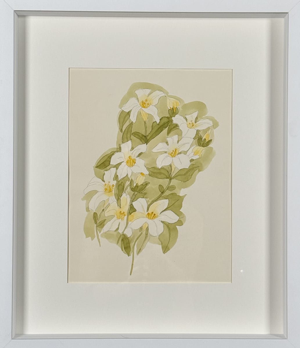Vera Paints Spring Lilies by Vera Neumann, Image 5.