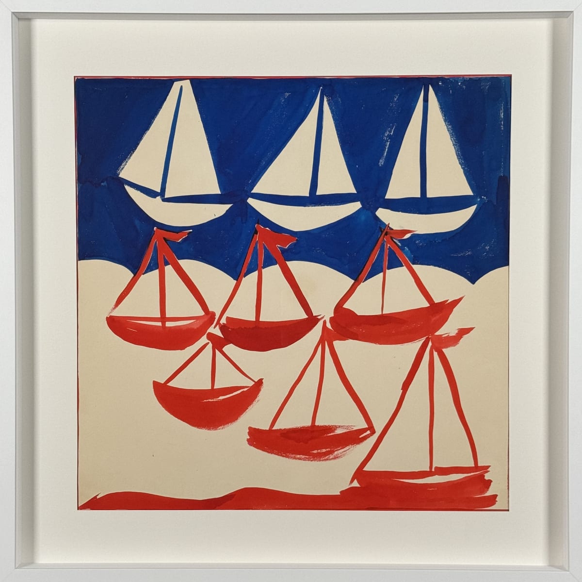 Vera Paints Sailboats by Vera Neumann, Image 5.