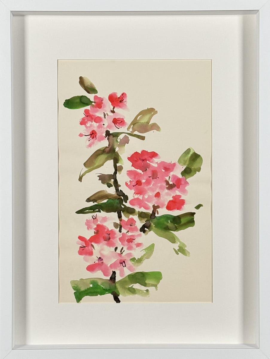Vera Paints Hydrangeas by Vera Neumann 