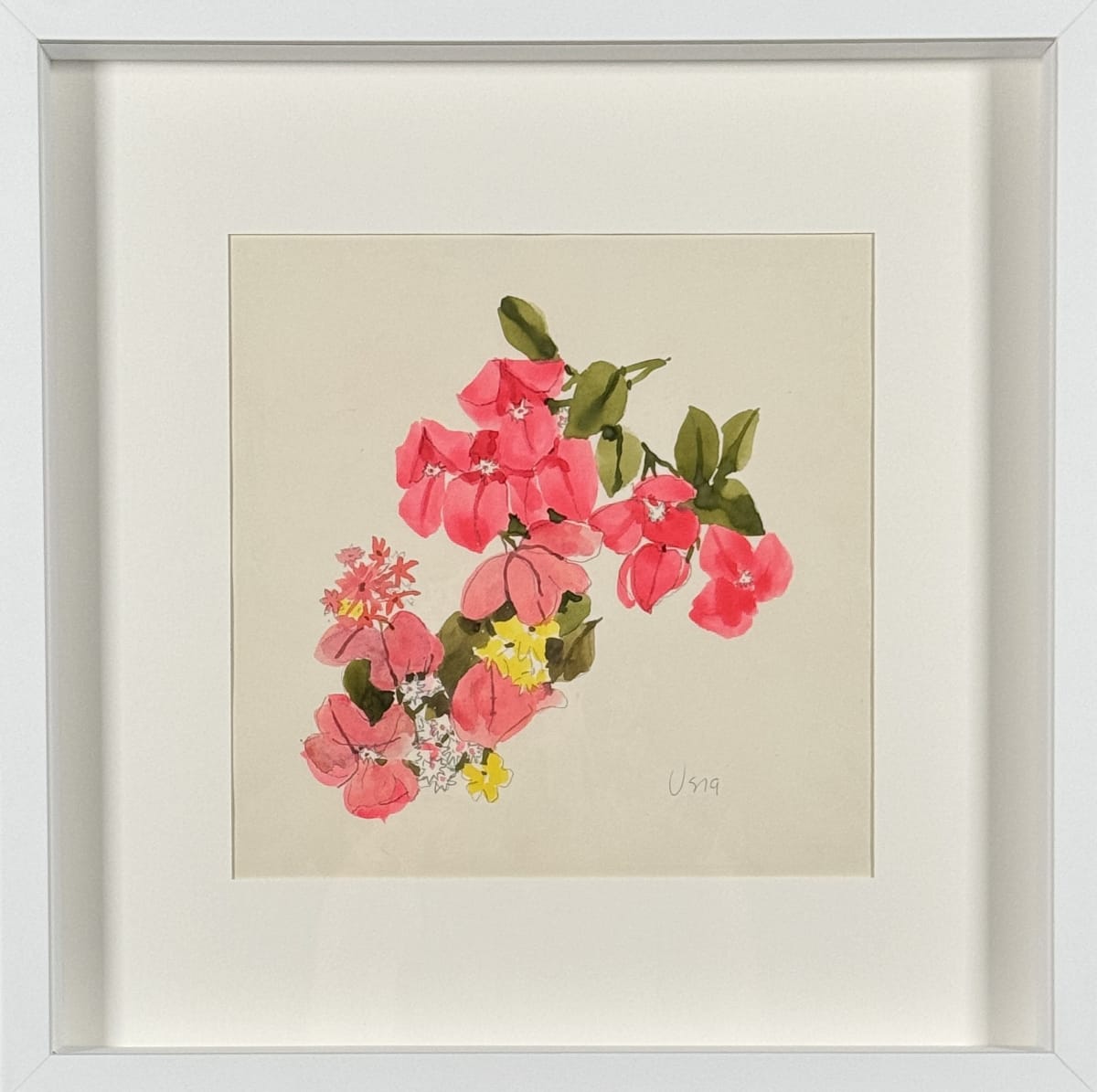 Vera Paints Bougainvillea by Vera Neumann, Image 7.
