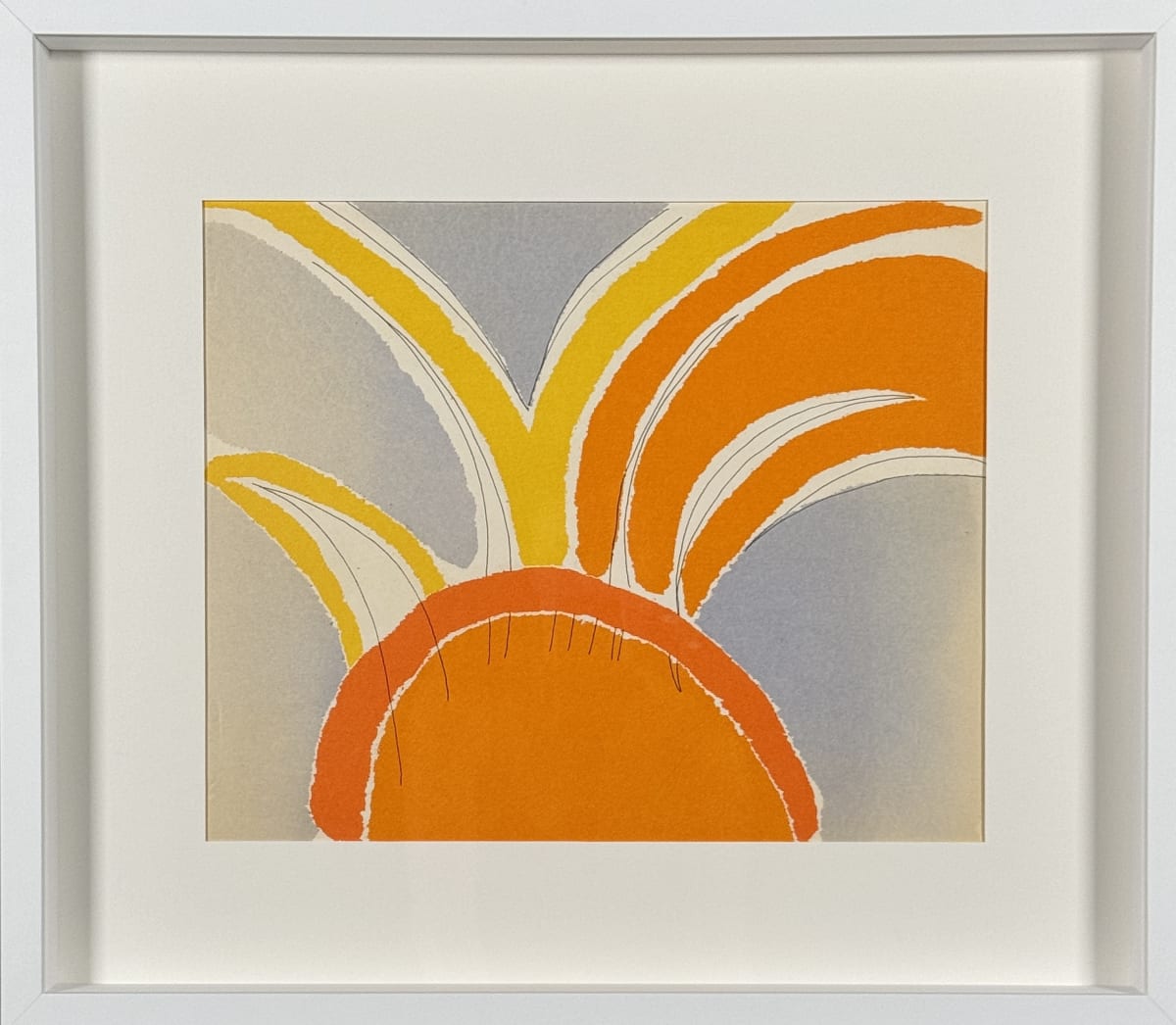 Vera Makes the Sun by Vera Neumann 