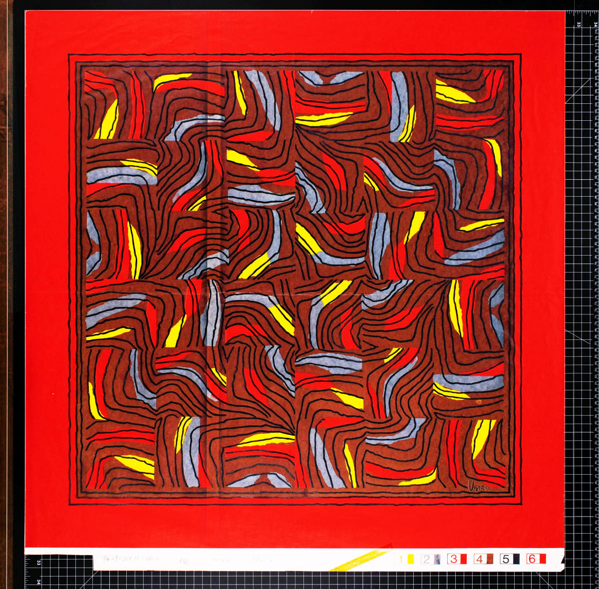 Untitled by Vera Neumann 