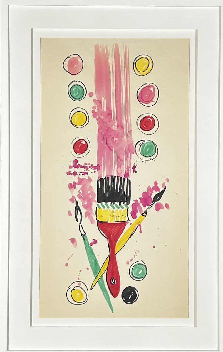 Untitled by Vera Neumann 