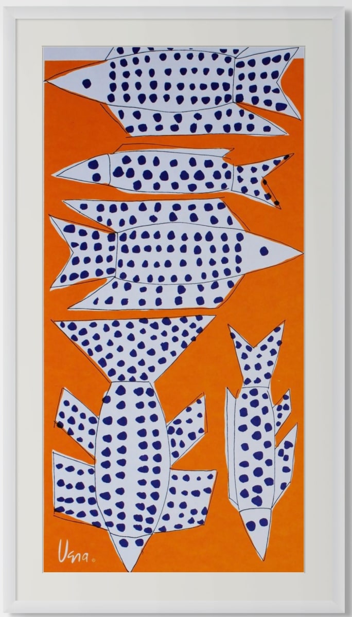 Freckled Fish by Vera Neumann, Image 6.