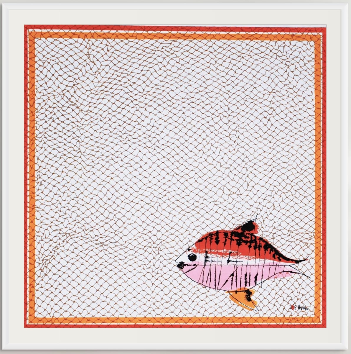 Trapped by Vera Neumann, Image 4.