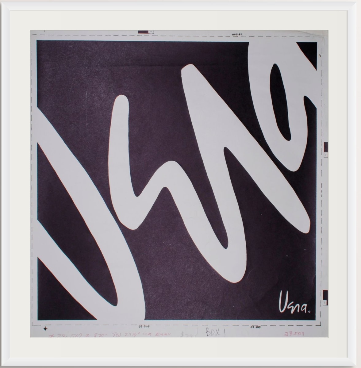 Vera from the collection of The Vera Neumann Archive | Artwork Archive