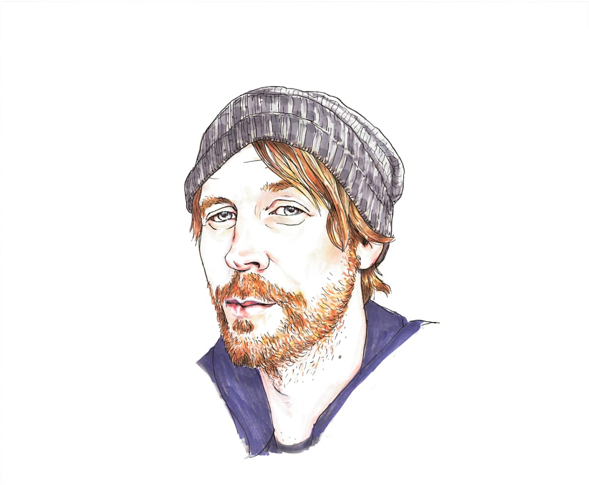 Ben by curtis bay 