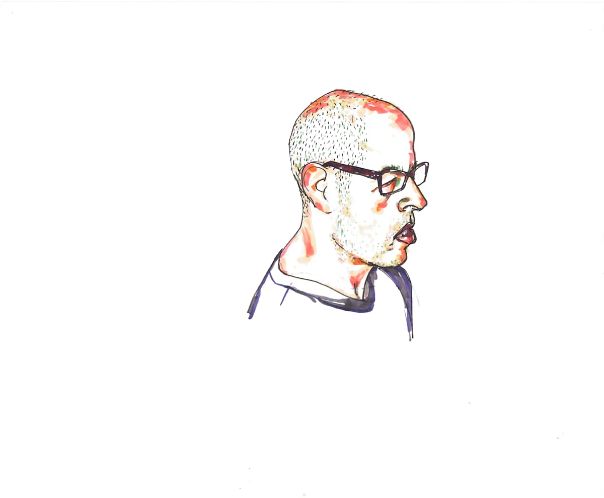 Steve by curtis bay 