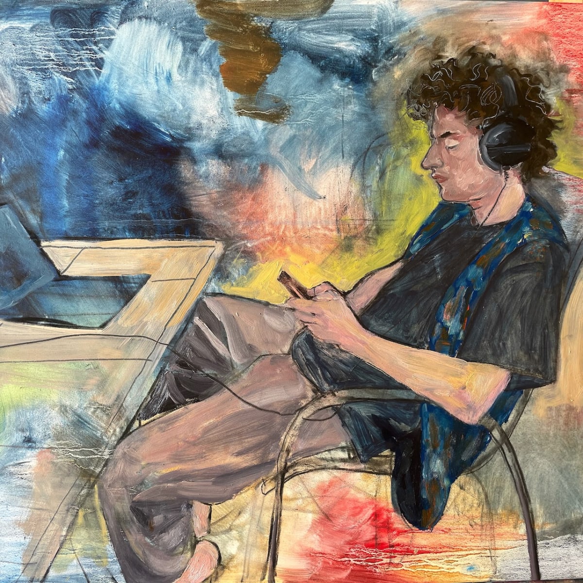 Beatmaking by curtis bay 