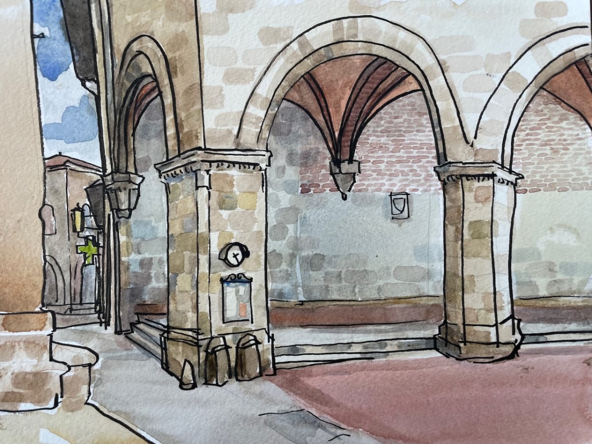 Piazza del Duomo Loggia by curtis bay, Image 15.
