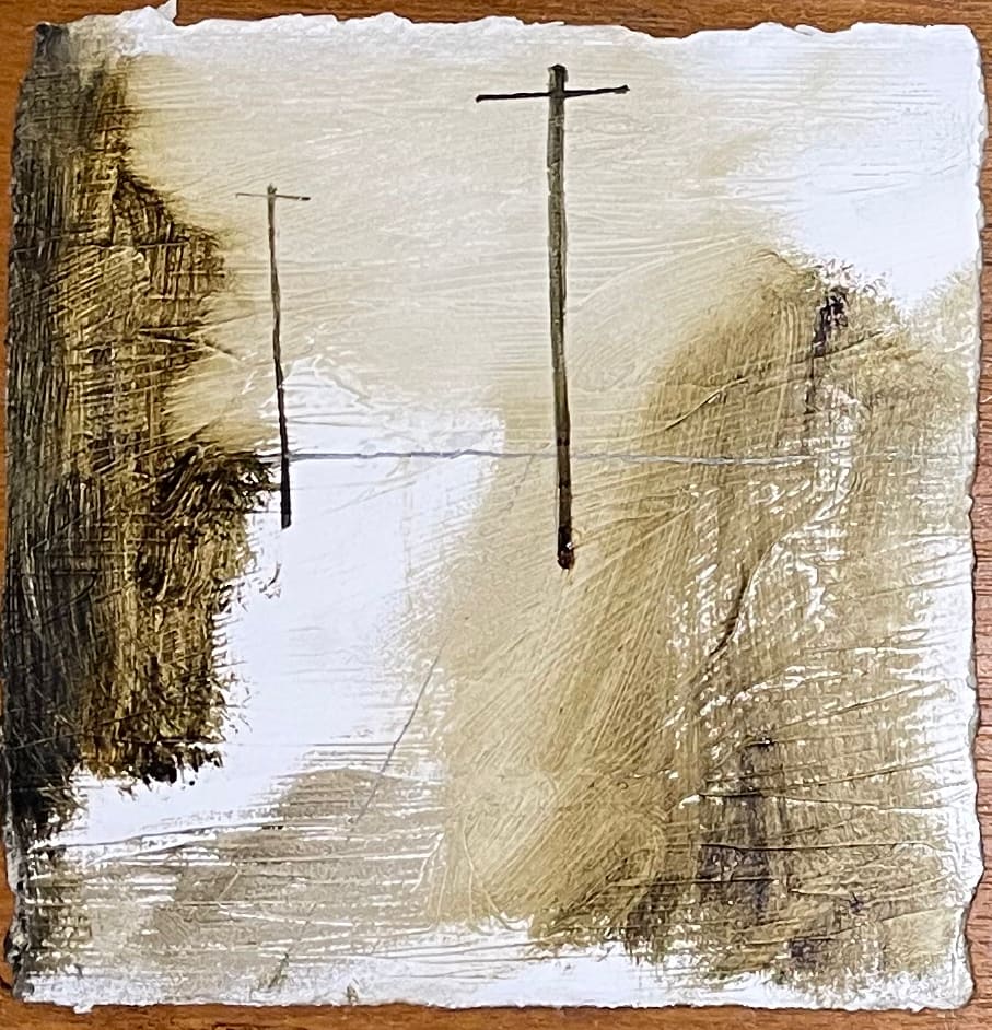 road to nowhere by curtis bay, Image 2.