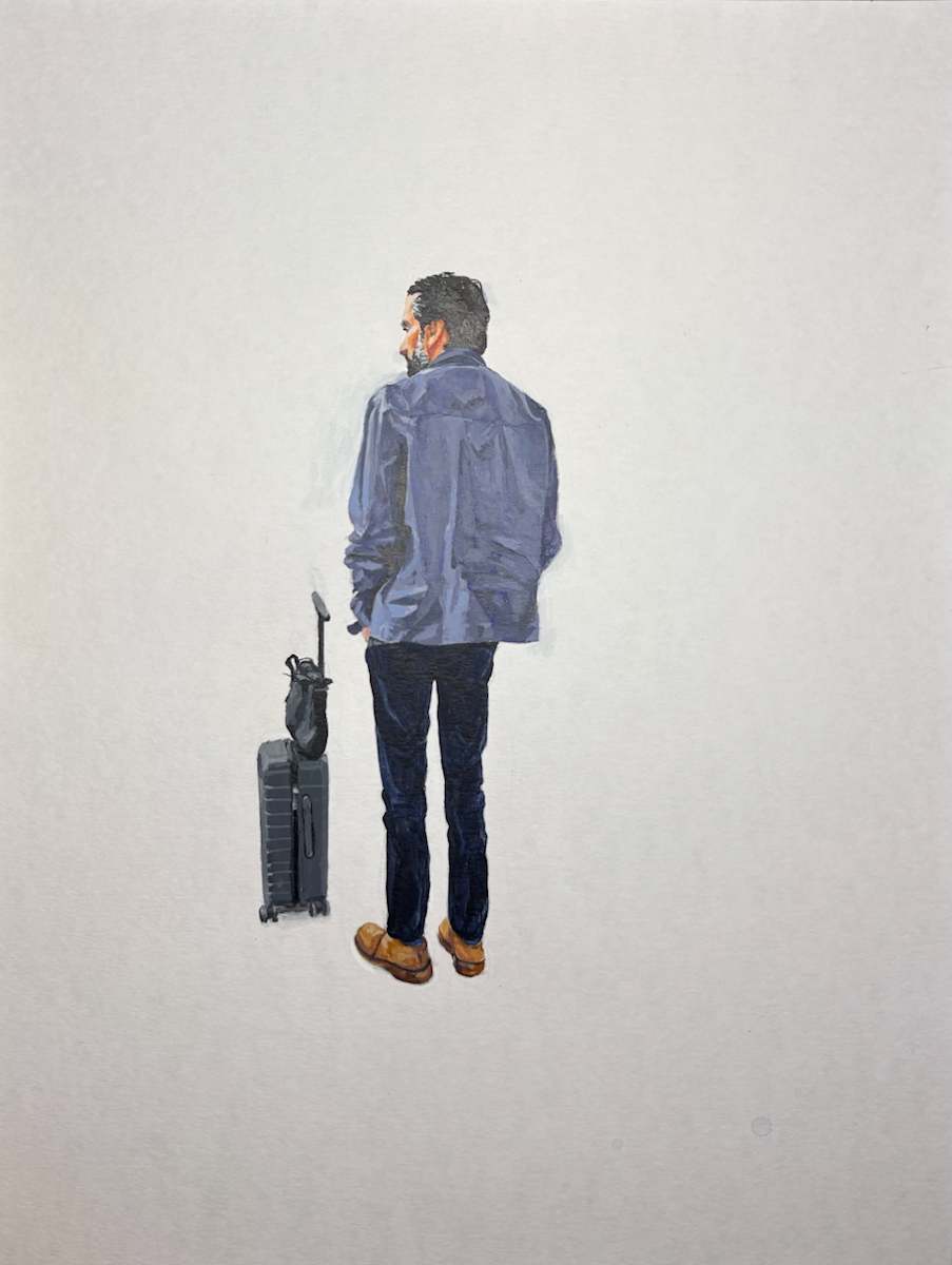 Traveler No 2 by curtis bay 