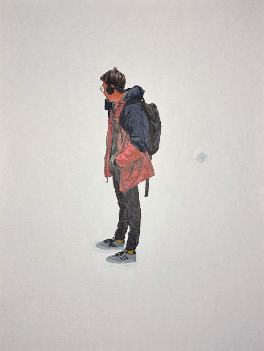 Traveler No 4 by curtis bay 