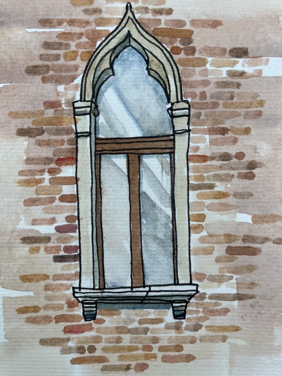 Campo Sant'Angelo Window by curtis bay 