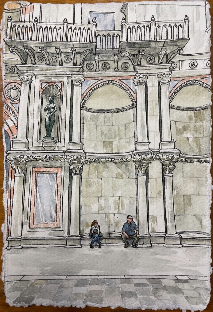 Palazzo Ducale by curtis bay 
