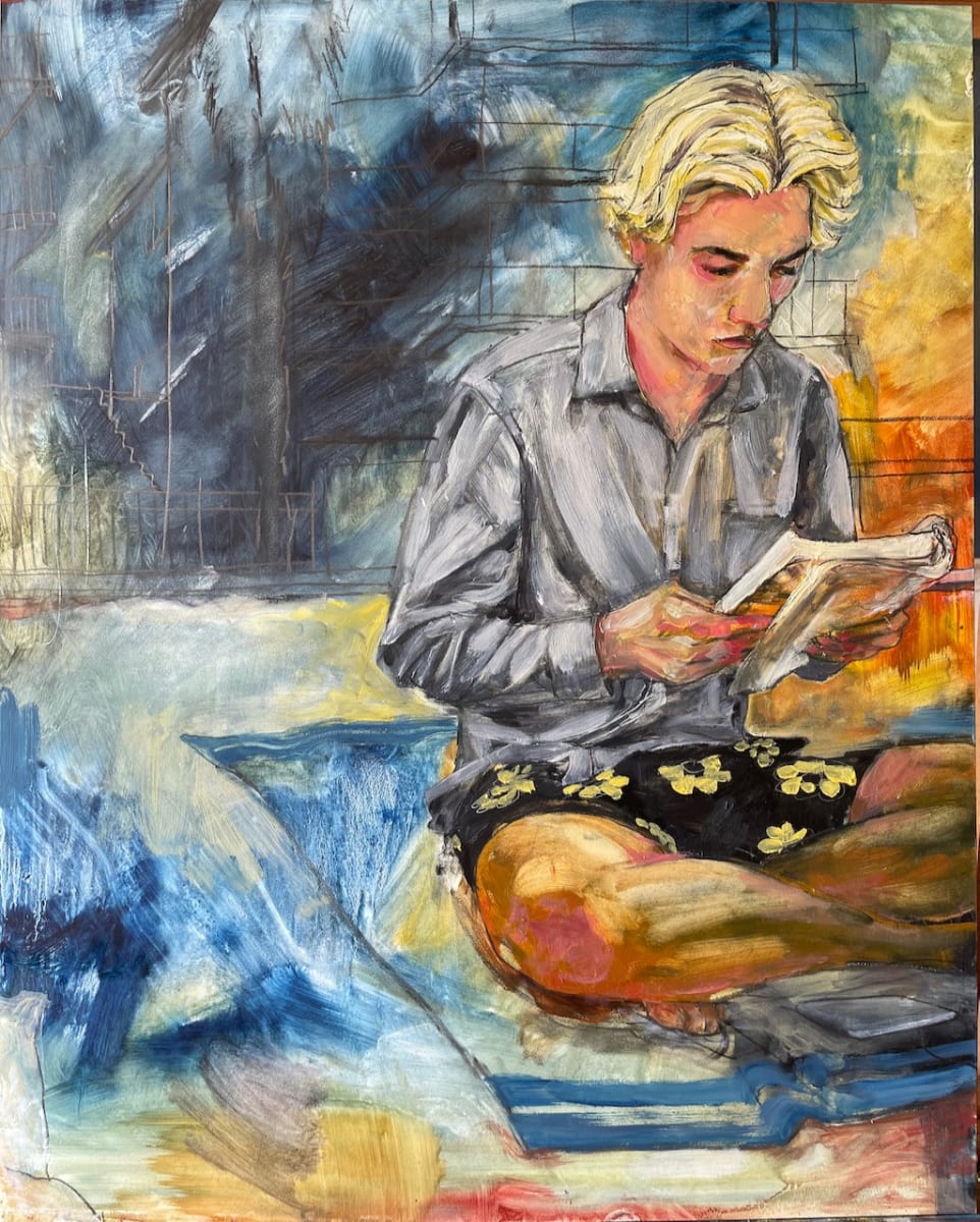 beach novel by curtis bay, Image 7.