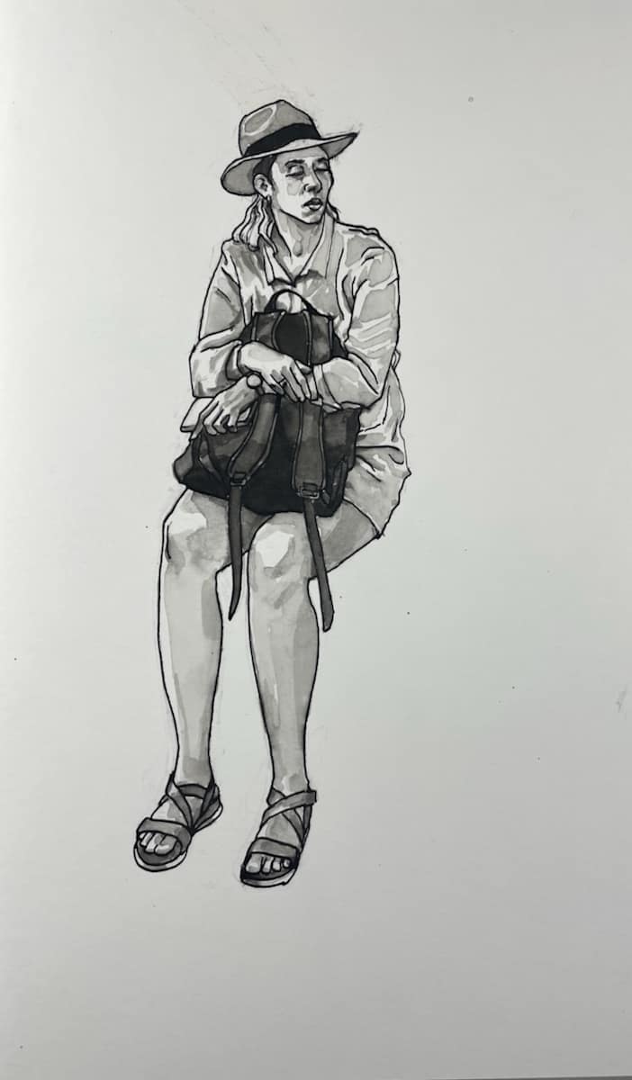 Waiting 3 by curtis bay, Image 14.