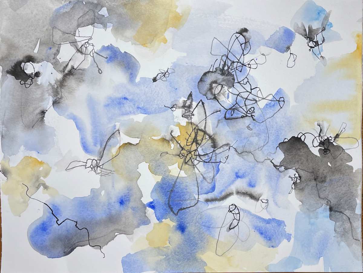 Moths 6 by curtis bay 