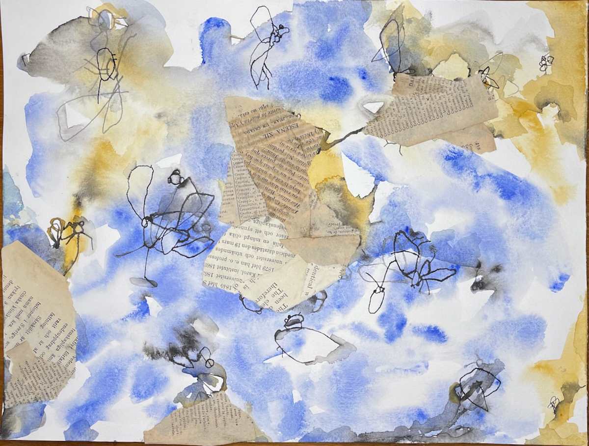 Moths 2 (aidan ep cover) by curtis bay, Image 3.