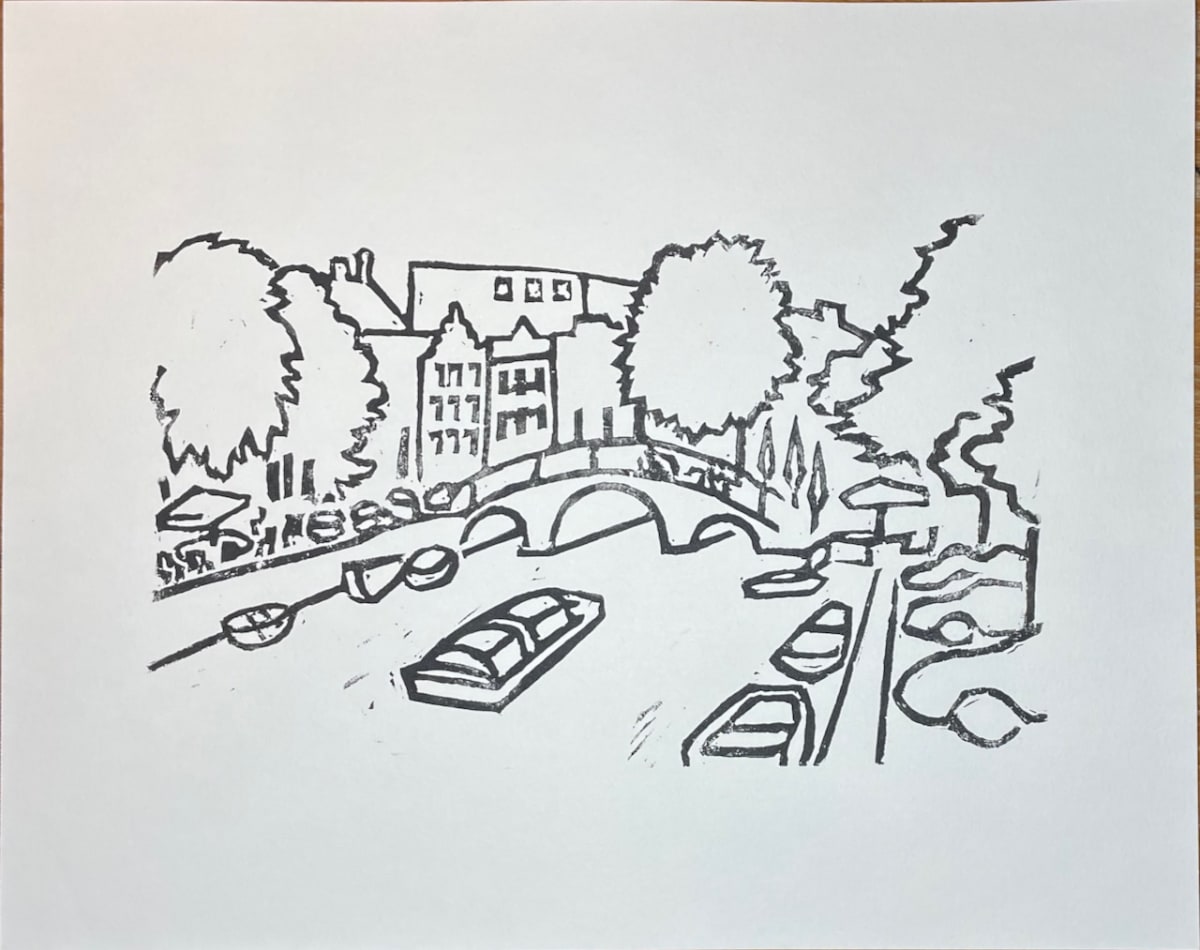 Herengracht by curtis bay 