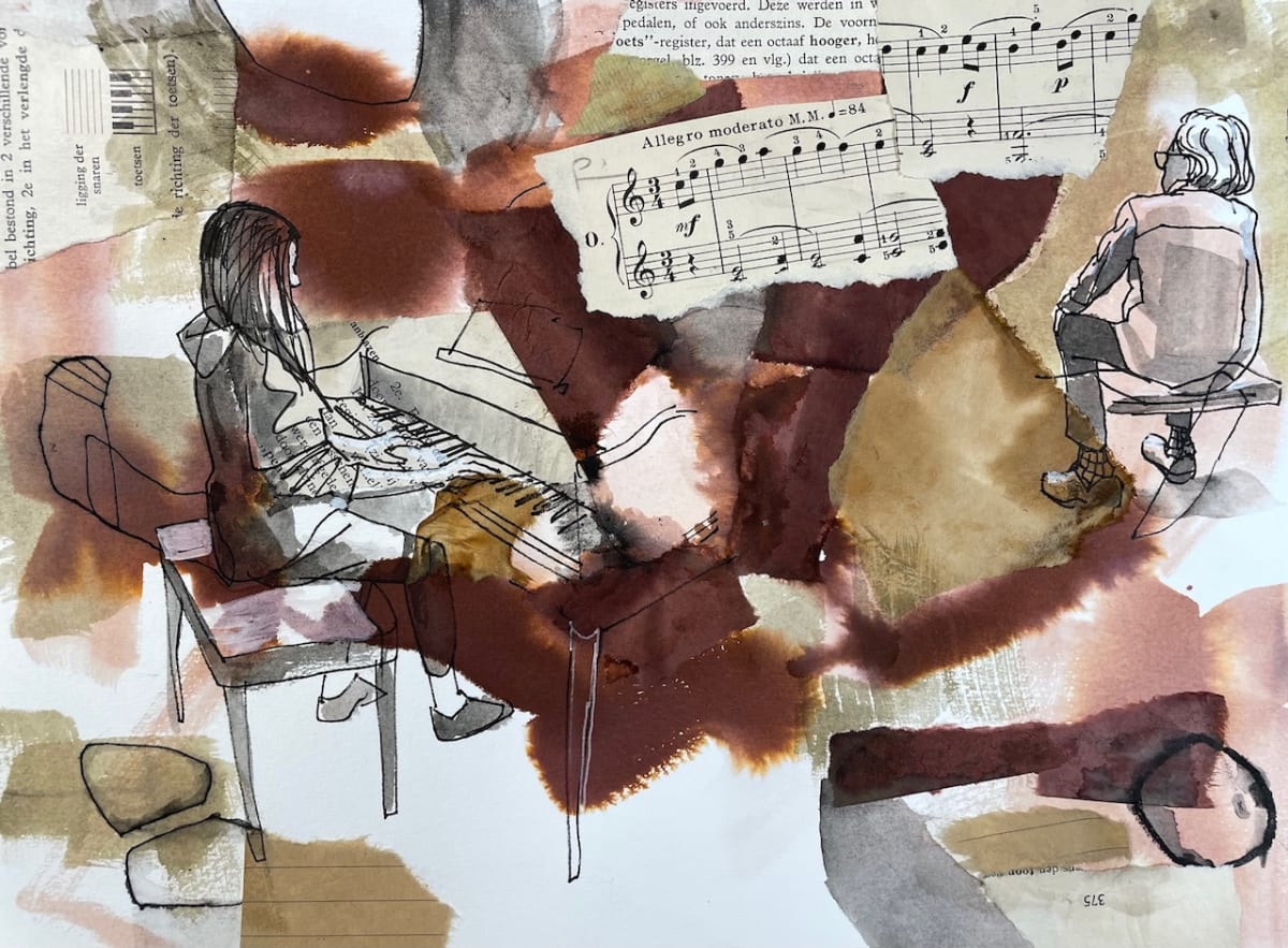 Recital by curtis bay 