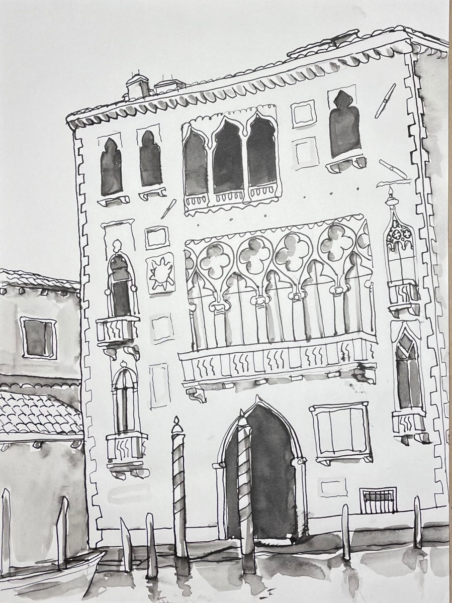 Venice Palazzo by curtis bay, Image 1.