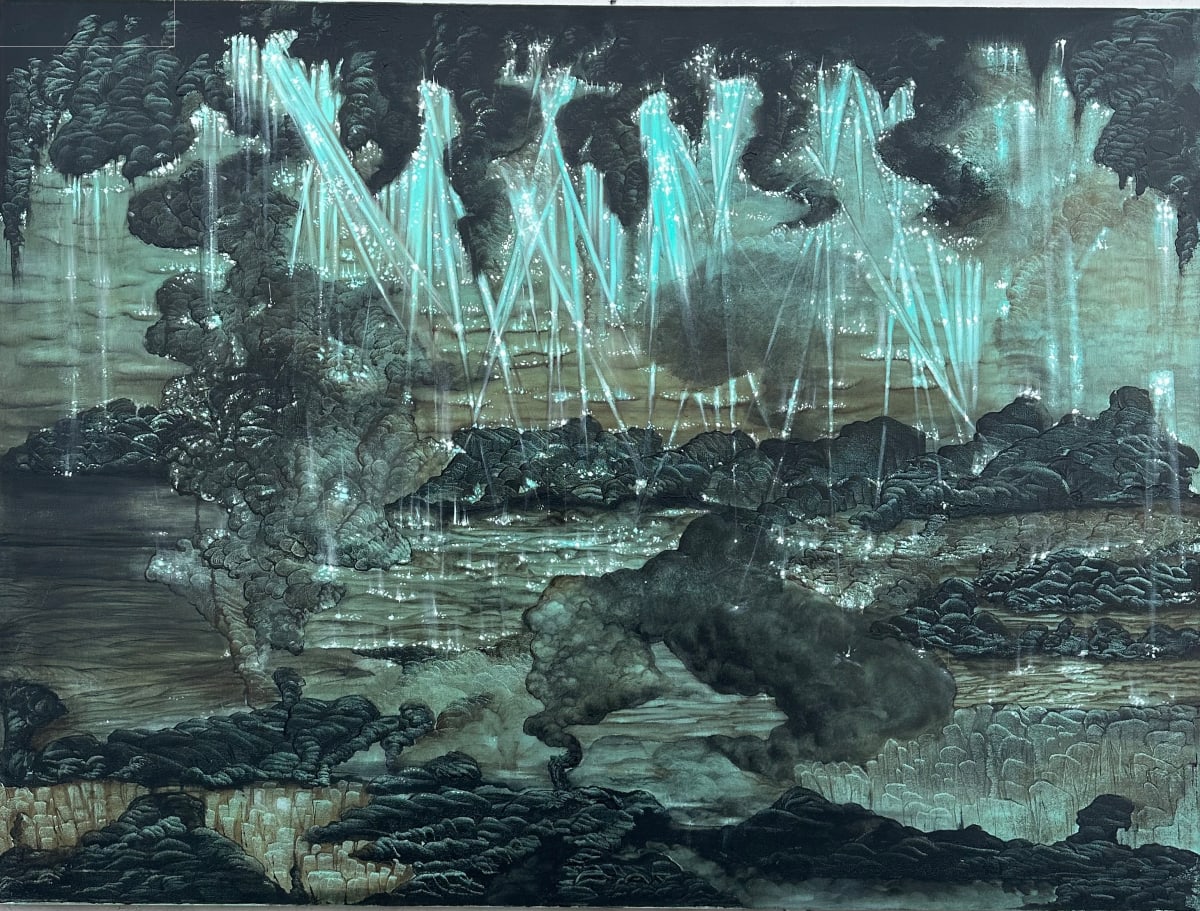 Cave by TEA GZIRISHVILI  Image: Cave