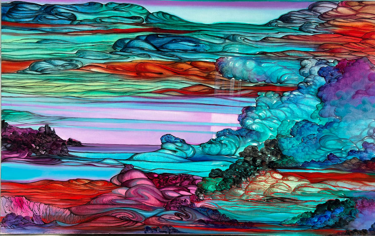 Untitled by TEA GZIRISHVILI 