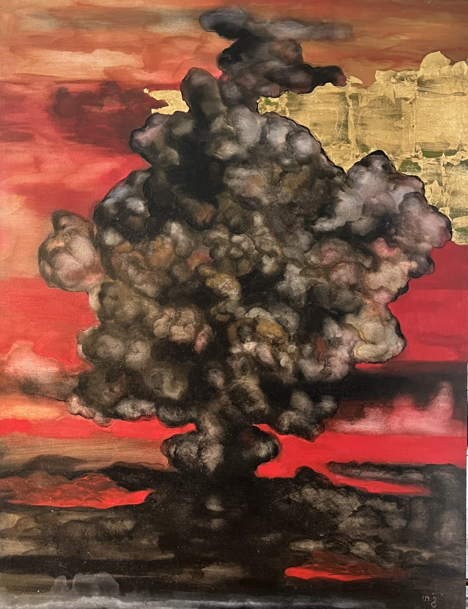 STORM by TEA GZIRISHVILI 