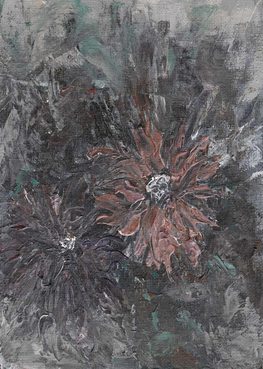 Daisies by Lorna Herf, Image 1.