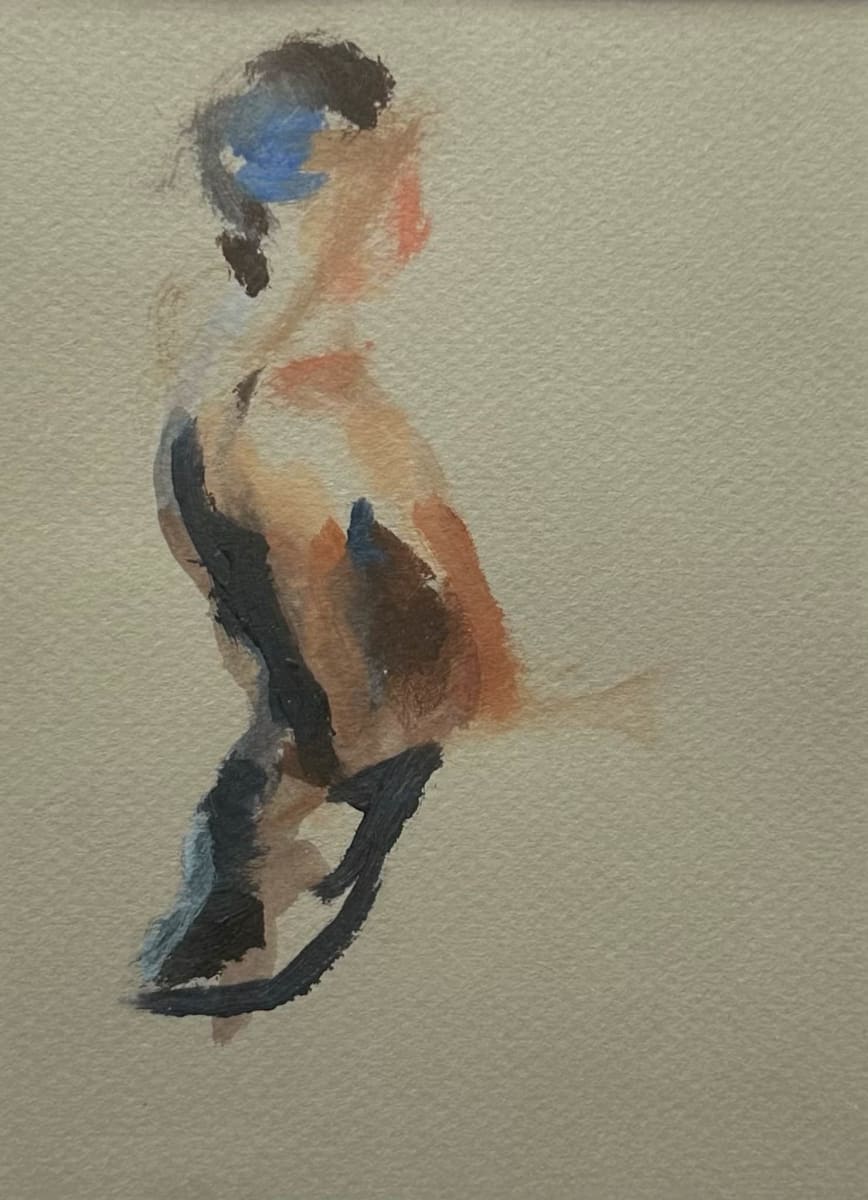 Dancer 2 by Lorna Herf, Image 1.
