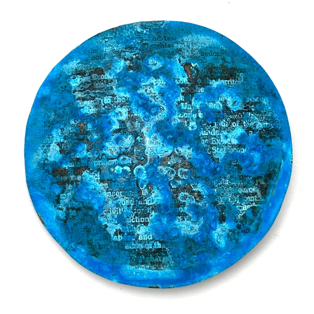 Proclamation 5030: Exclusive Economic Zone by Lorna Herf, Image 1.