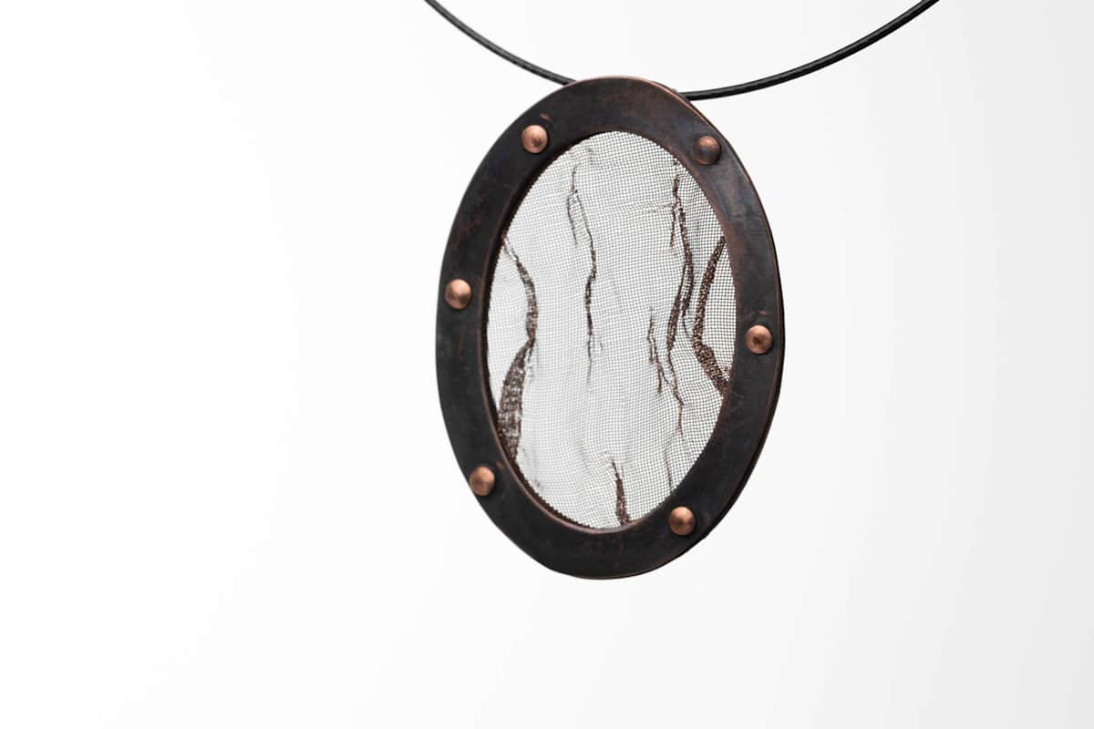 Figurative foldform by Lorna Herf, Image 1.